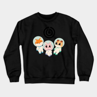 Day6 Animals Crewneck Sweatshirt